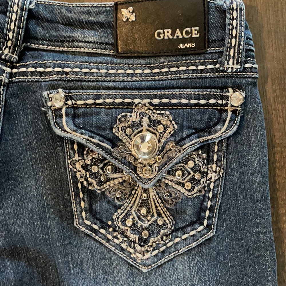 Grace Jeans - “Grace in LA” Bootcut Size 26